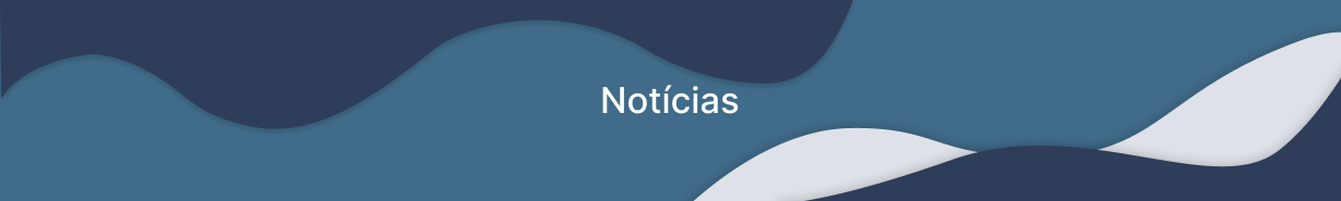 Banner da página de notícias