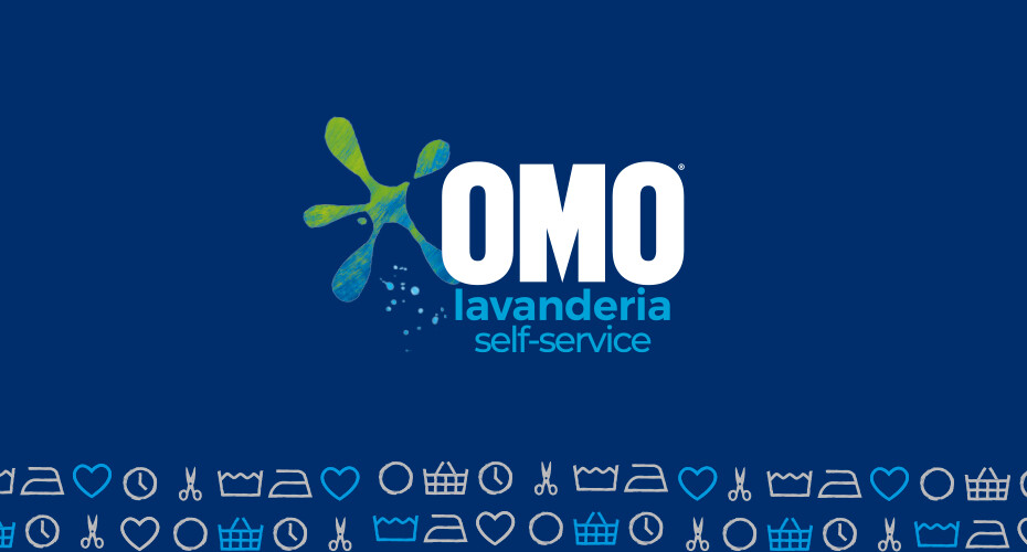 Lavanderia OMO - Self-service