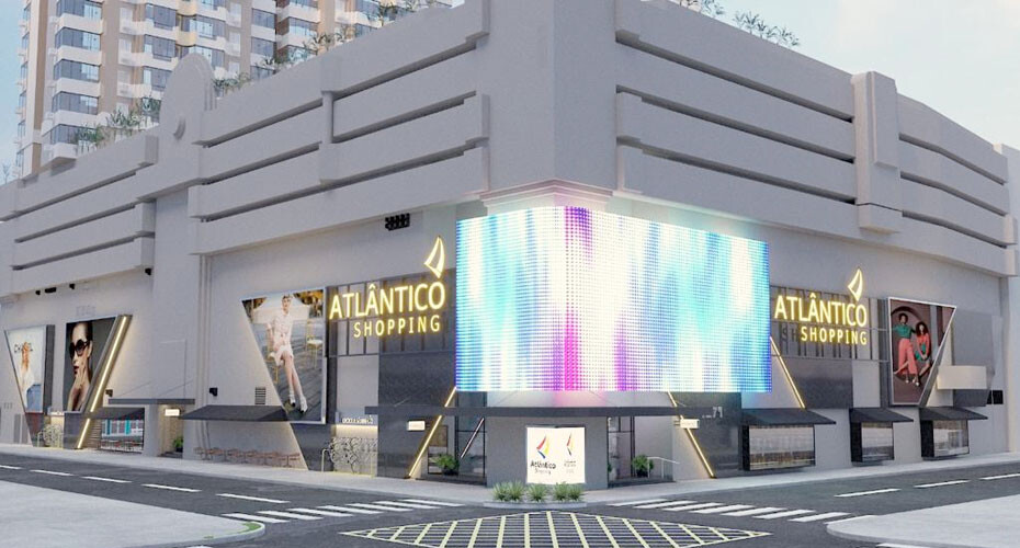 Reforma Atlântico Shopping